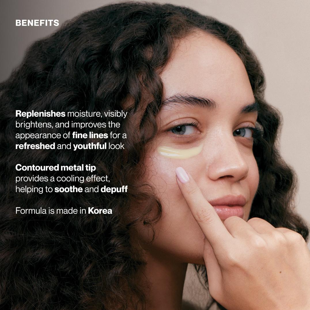 Knours. Plumping + Firming Eye Cream