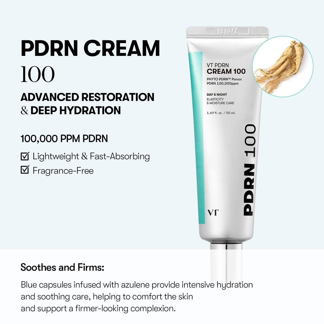 VT Cosmetics PDRN Cream 100