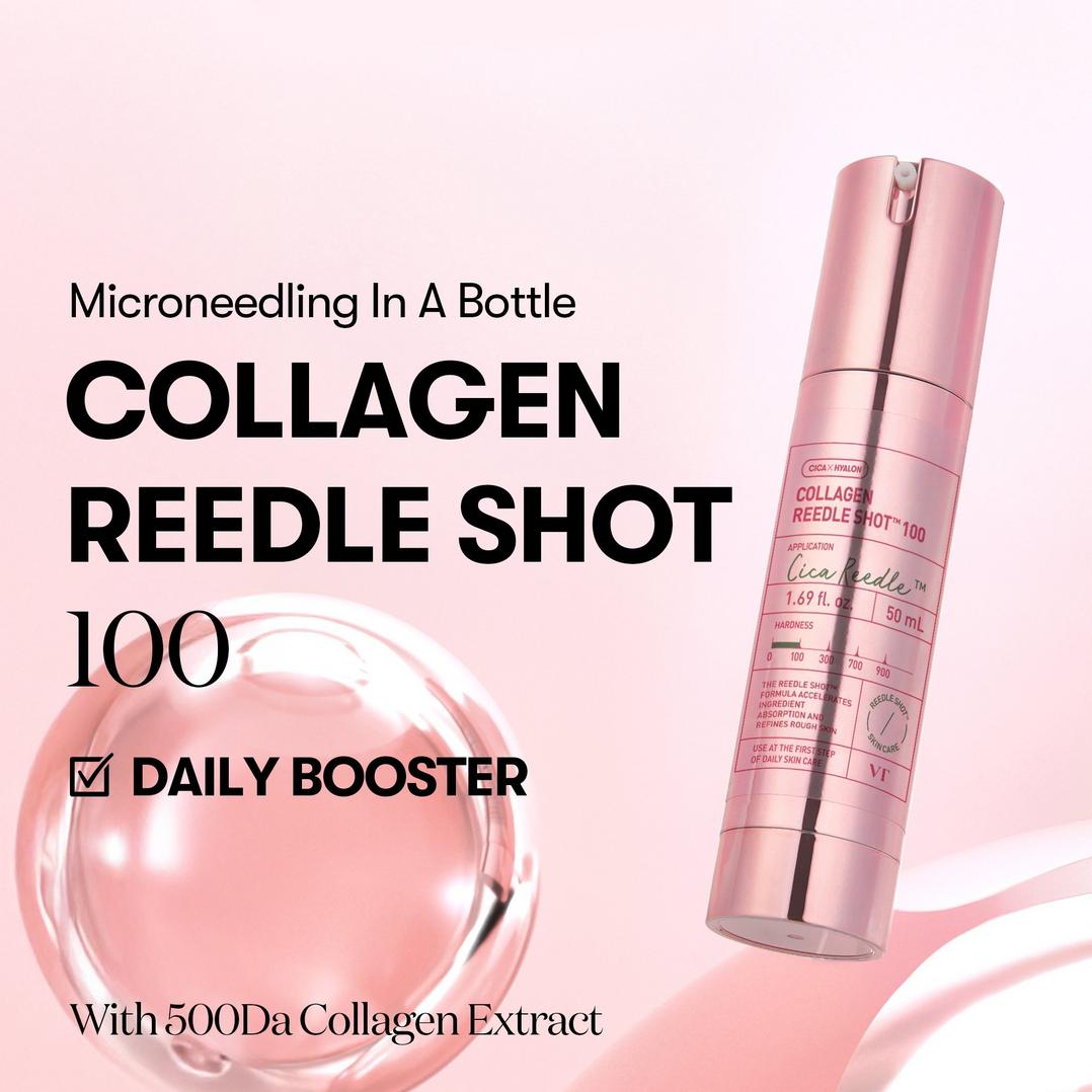 VT Cosmetics Collagen Reedle Shot 100