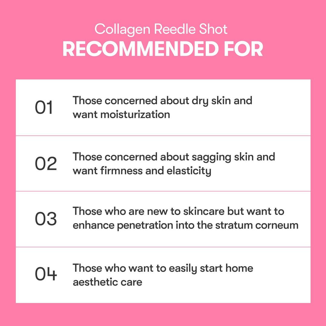VT Cosmetics Collagen Reedle Shot 100