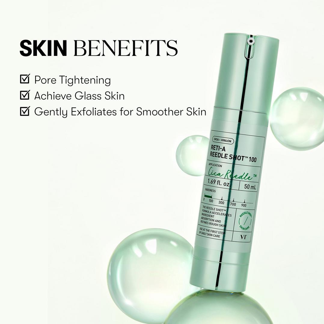 VT Cosmetics Reti A Reedle Shot 100