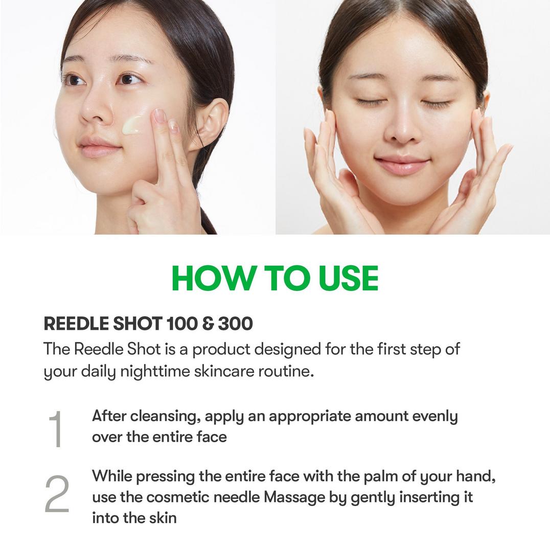 VT Cosmetics Reti A Reedle Shot 100