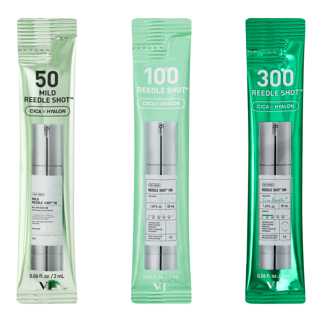 VT Cosmetics Reedle Shot Starter Stick Kit