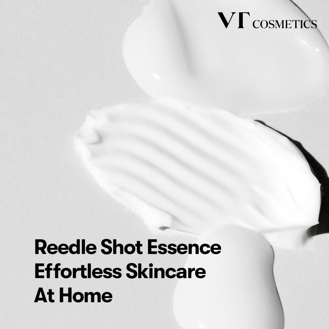 VT Cosmetics Color Reedle Shot Starter Stick Kit