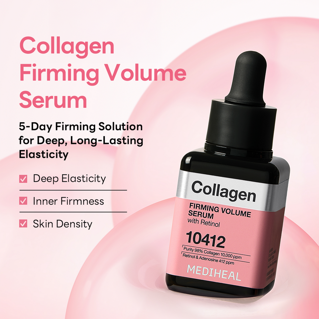 MEDIHEAL Collagen Firming Volume Serum