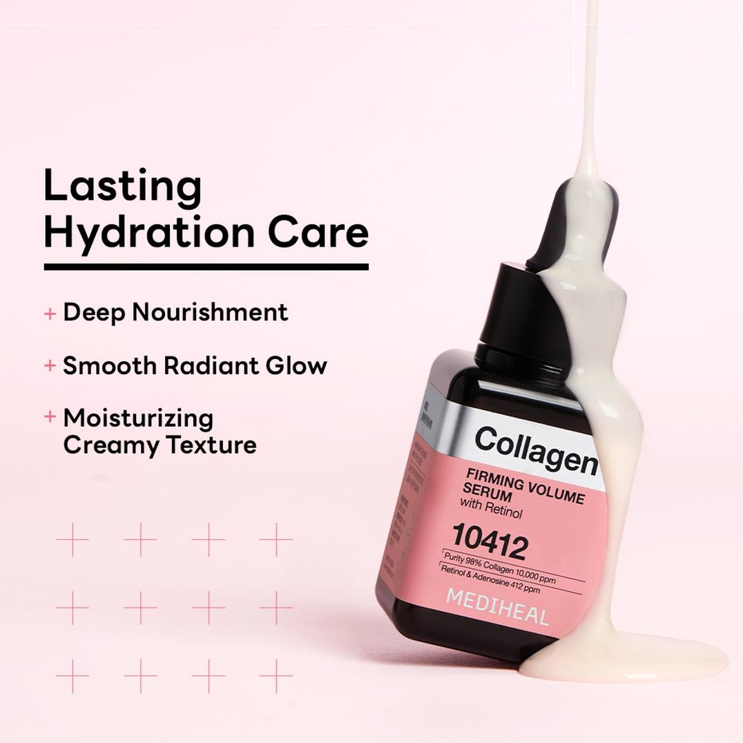 MEDIHEAL Collagen Firming Volume Serum