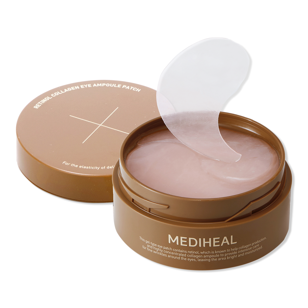 MEDIHEAL Retinol Collagen Eye Ampoule Patch