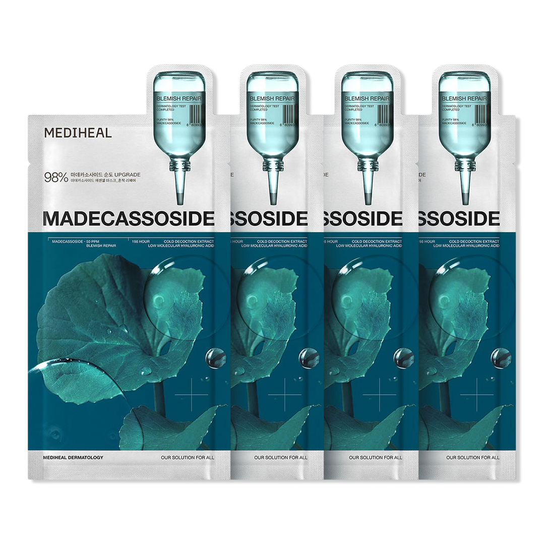 MEDIHEAL Madecassoside Essential Mask