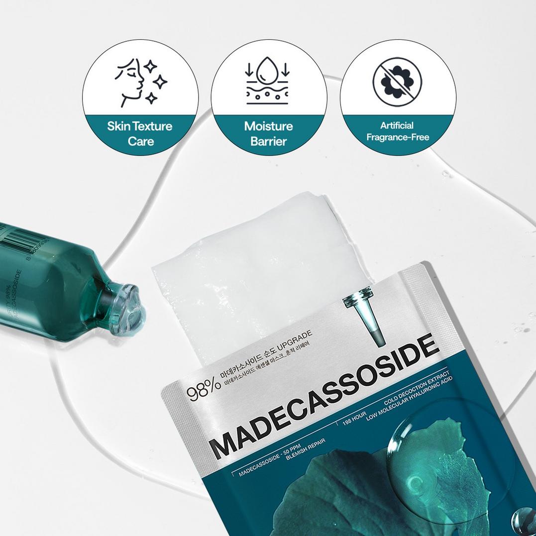 MEDIHEAL Madecassoside Essential Mask