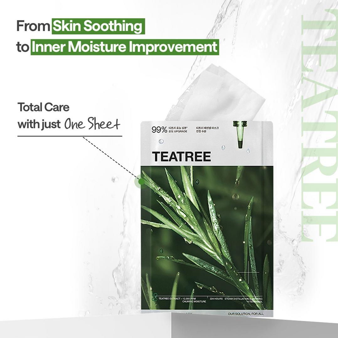 MEDIHEAL Teatree Essential Mask