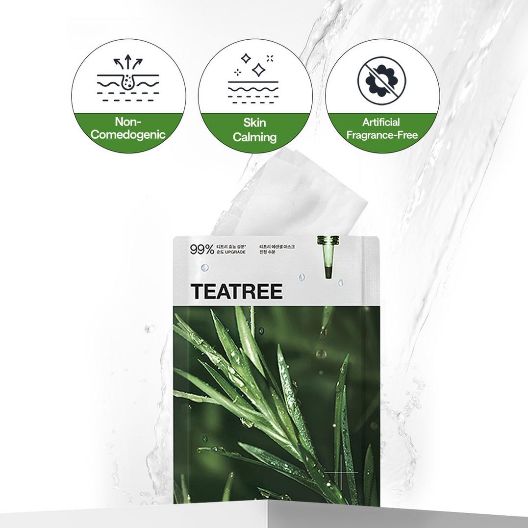 MEDIHEAL Teatree Essential Mask