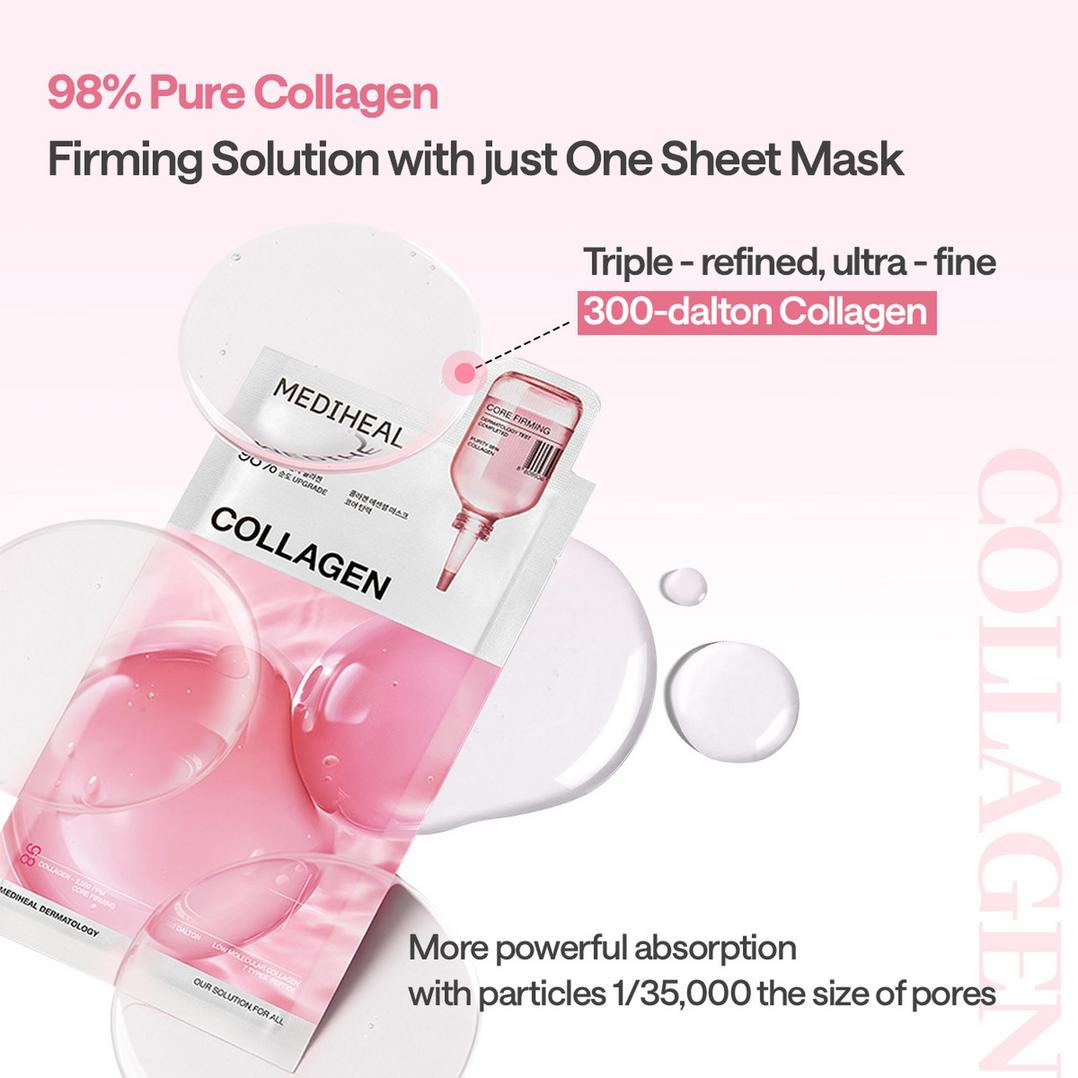 MEDIHEAL Collagen Essential Mask