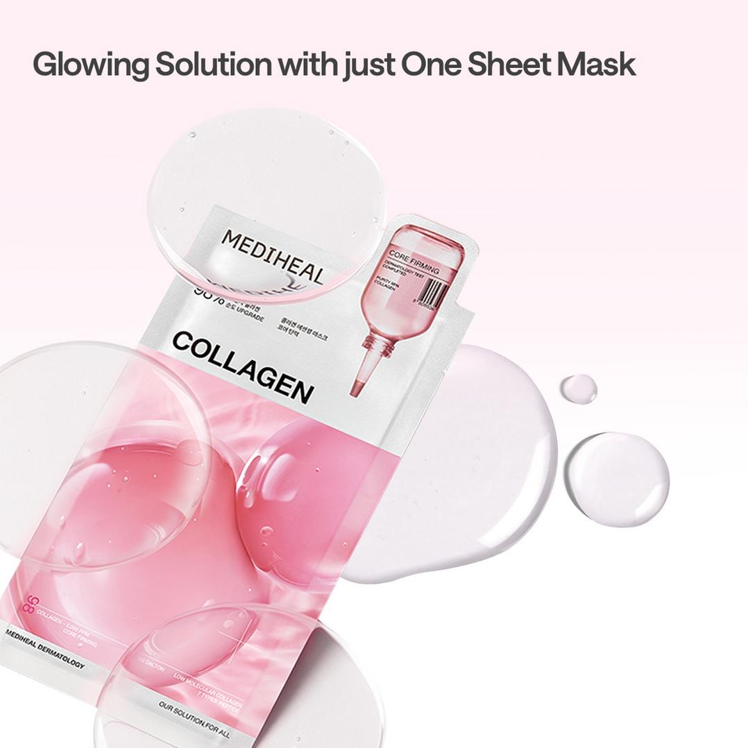 MEDIHEAL Collagen Essential Mask