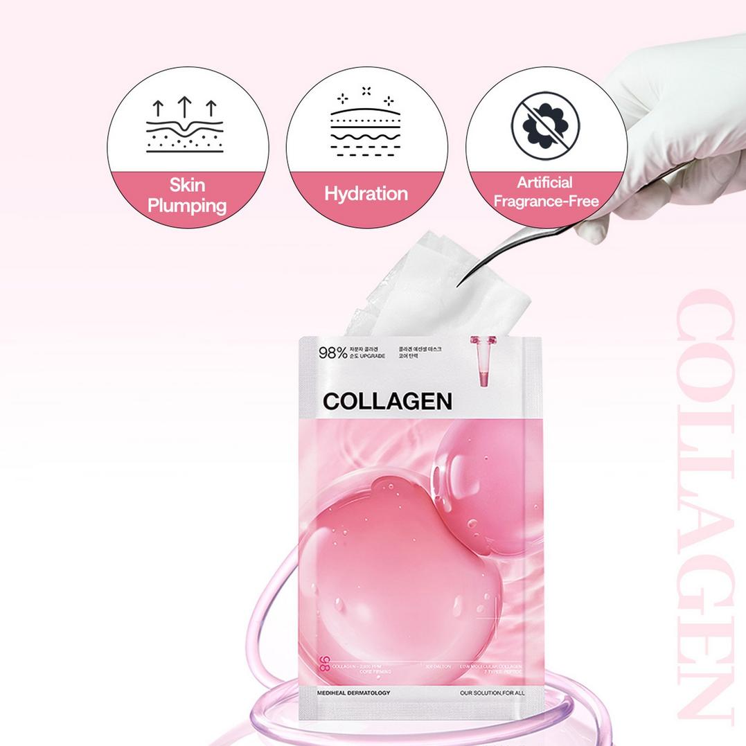 MEDIHEAL Collagen Essential Mask
