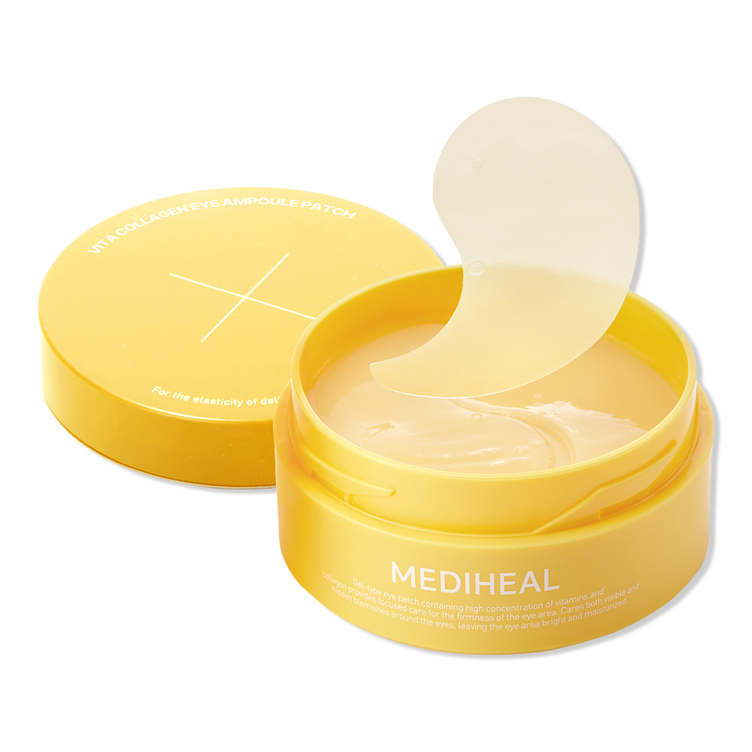 MEDIHEAL Vita Collagen Eye Ampoule Patch