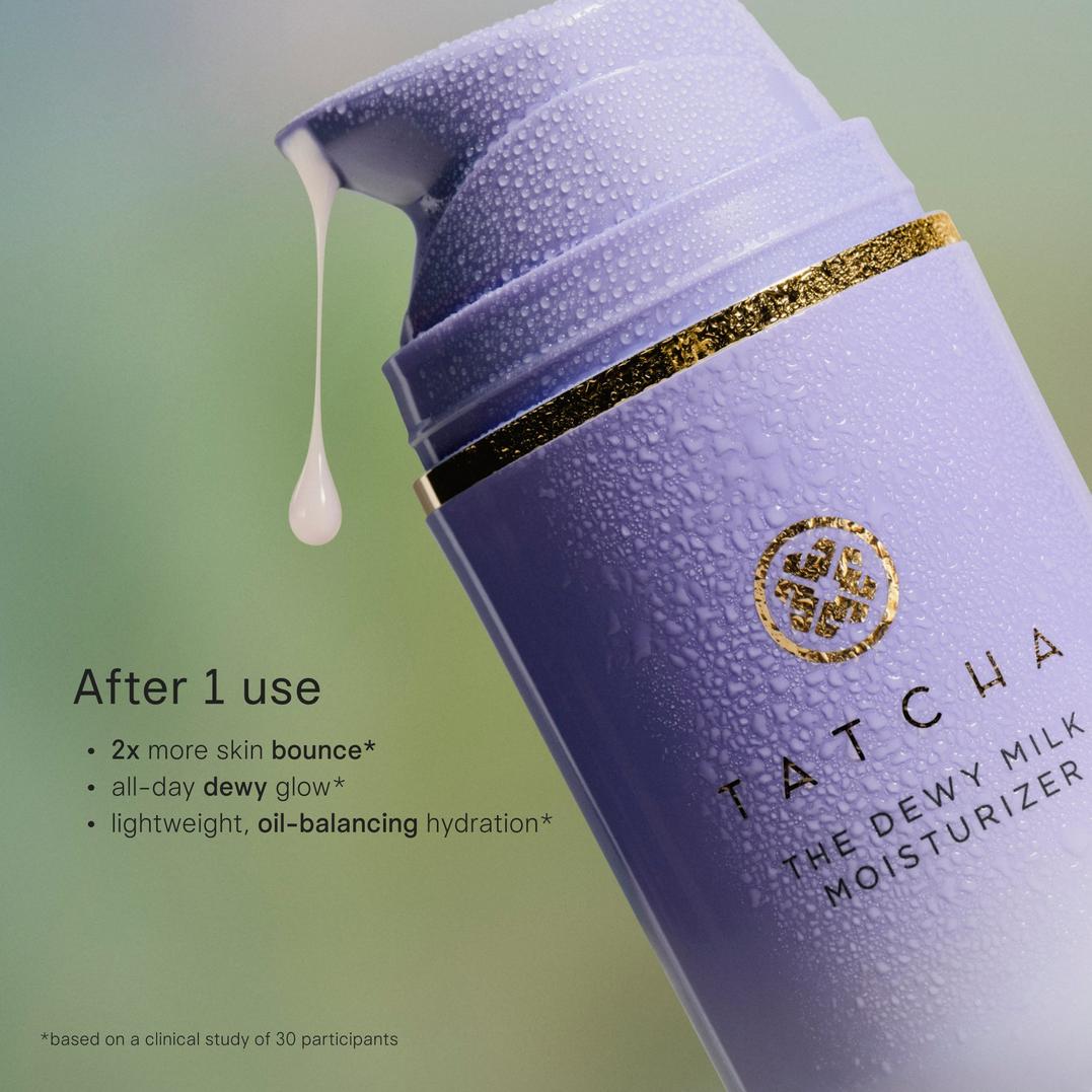 TATCHA The Dewy Milk Moisturizer