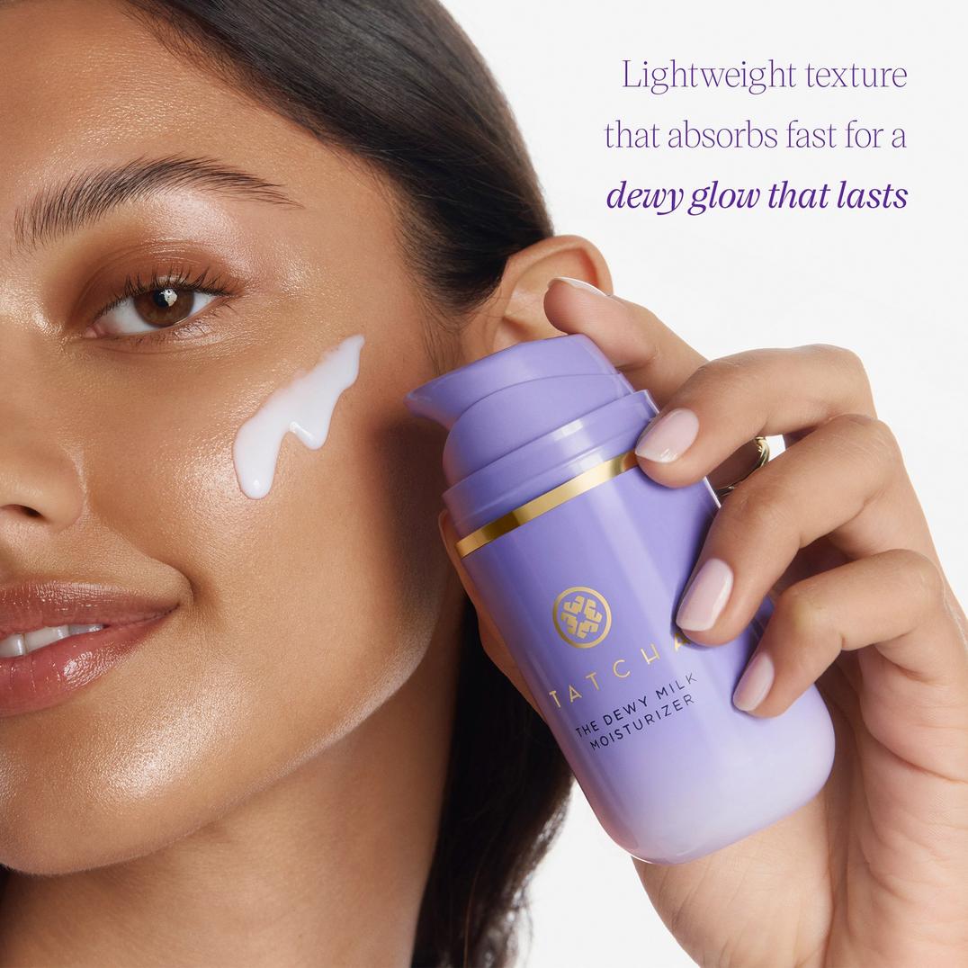 TATCHA The Dewy Milk Moisturizer