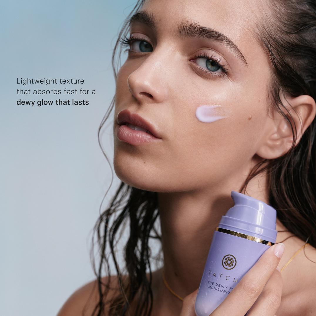 TATCHA The Dewy Milk Moisturizer