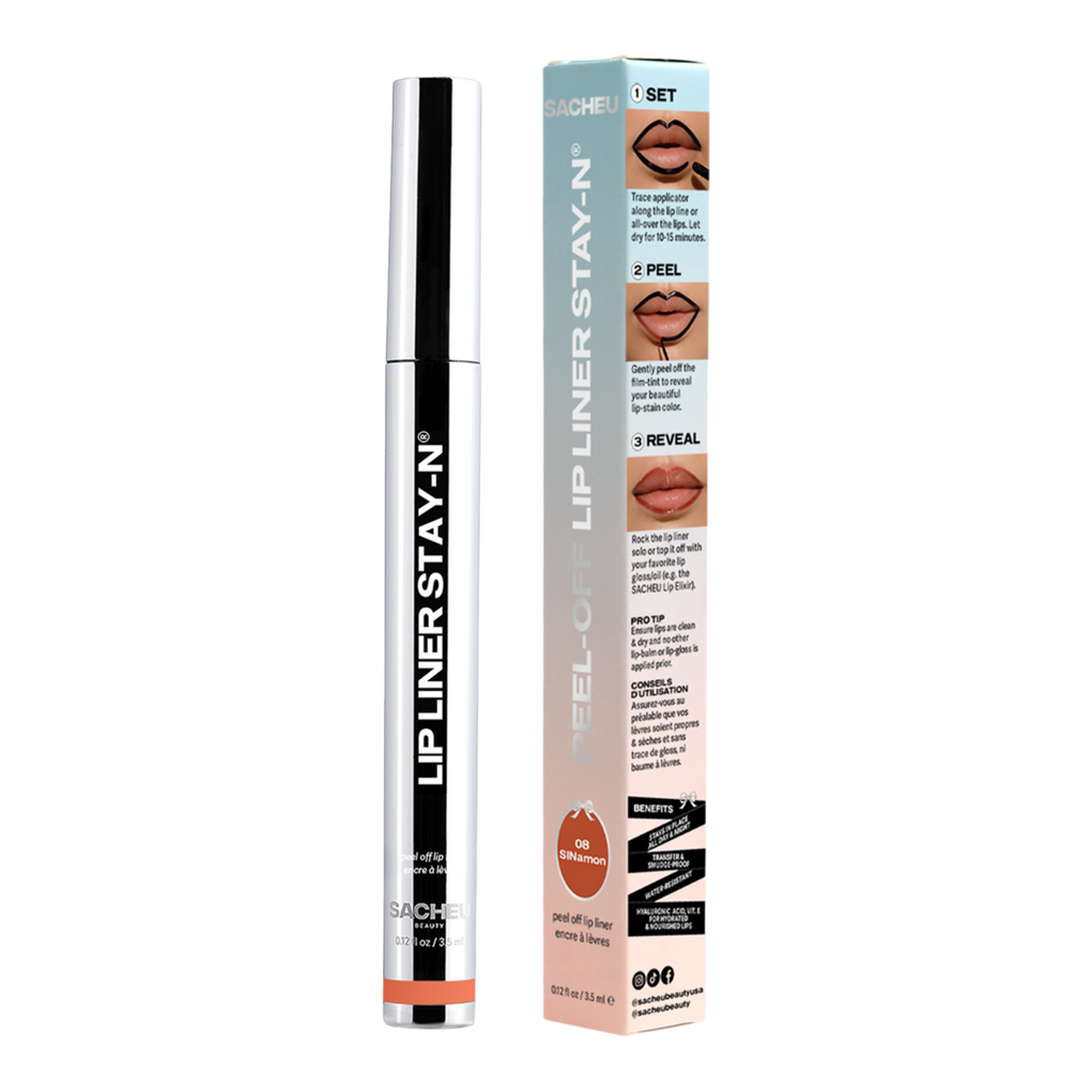 SACHEU Peel Off Lip Liner STAY-N