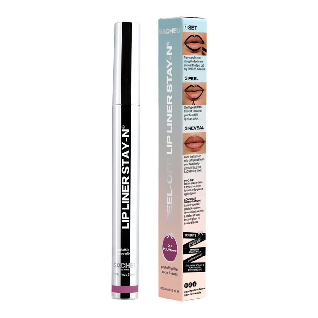 SACHEU Peel Off Lip Liner STAY-N