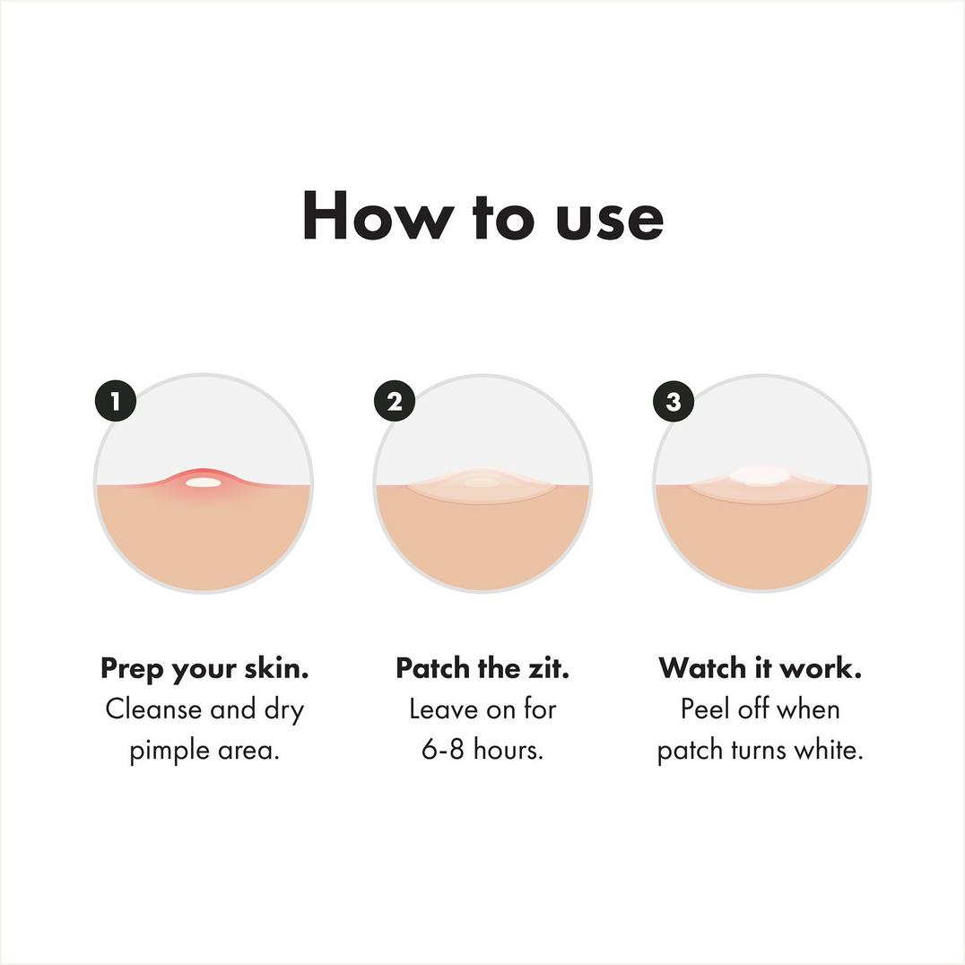 Hero Cosmetics Mighty Patch Variety Pack