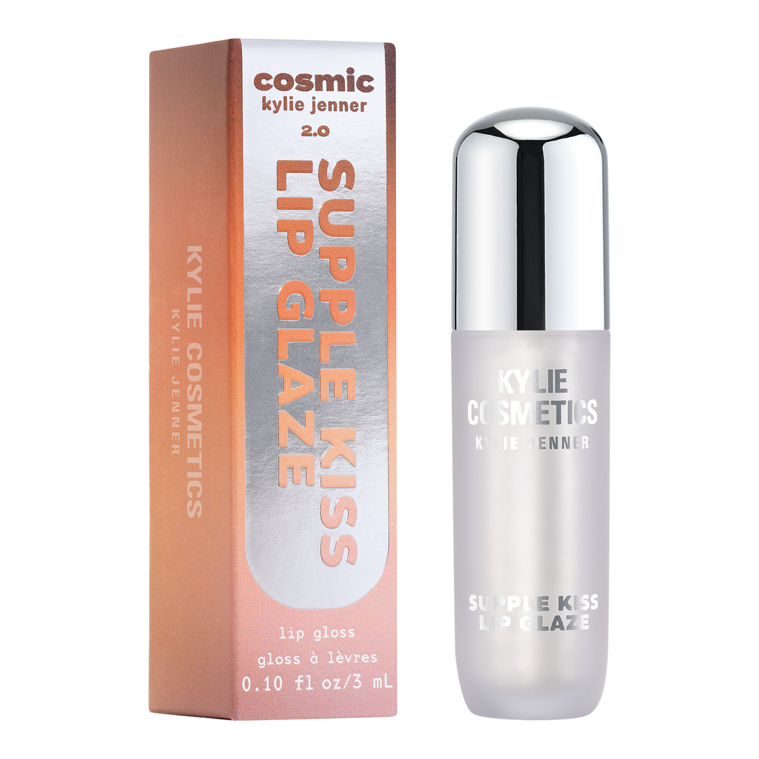 KYLIE COSMETICS Cosmic Kylie Jenner 2.0 Collection Supple Kiss Lip Glaze