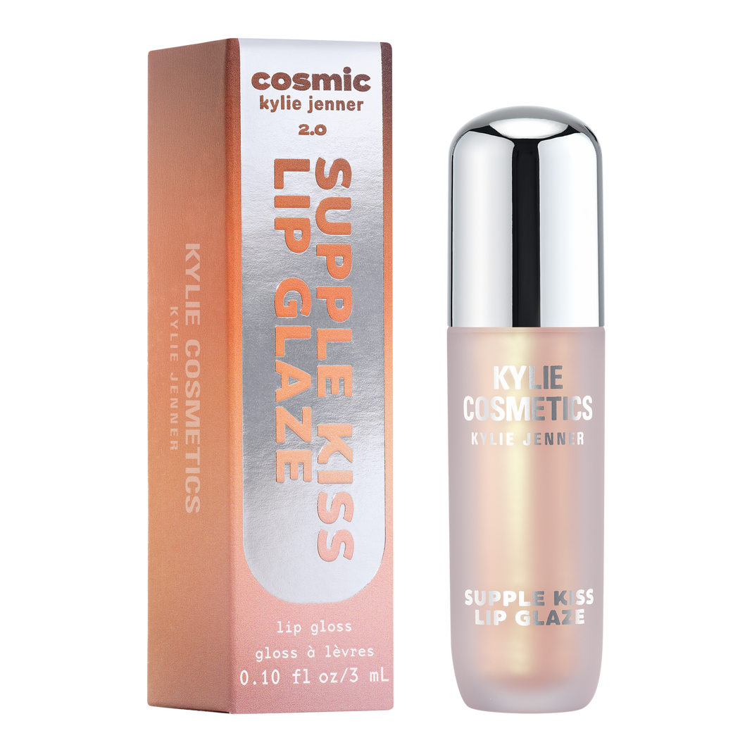 KYLIE COSMETICS Cosmic Kylie Jenner 2.0 Collection Supple Kiss Lip Glaze
