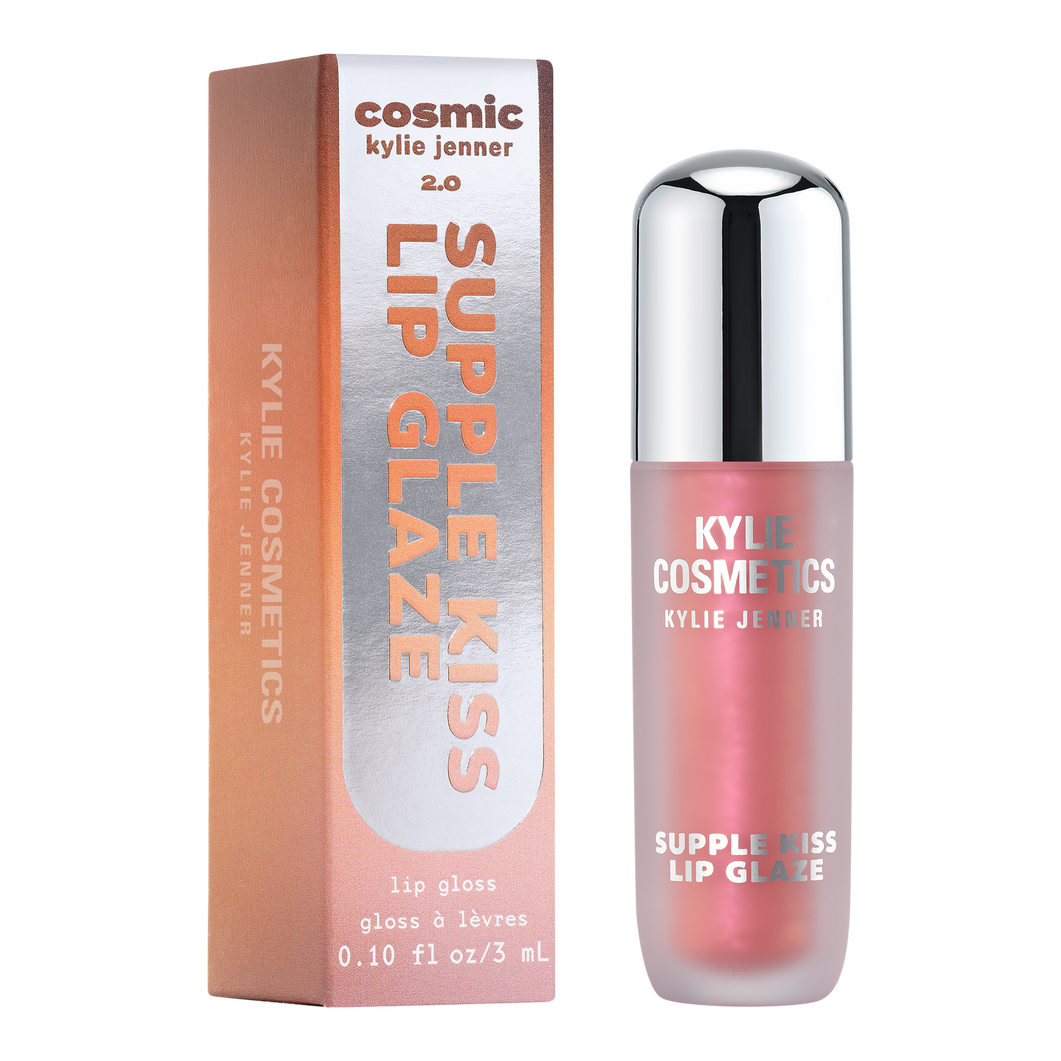 KYLIE COSMETICS Cosmic Kylie Jenner 2.0 Collection Supple Kiss Lip Glaze