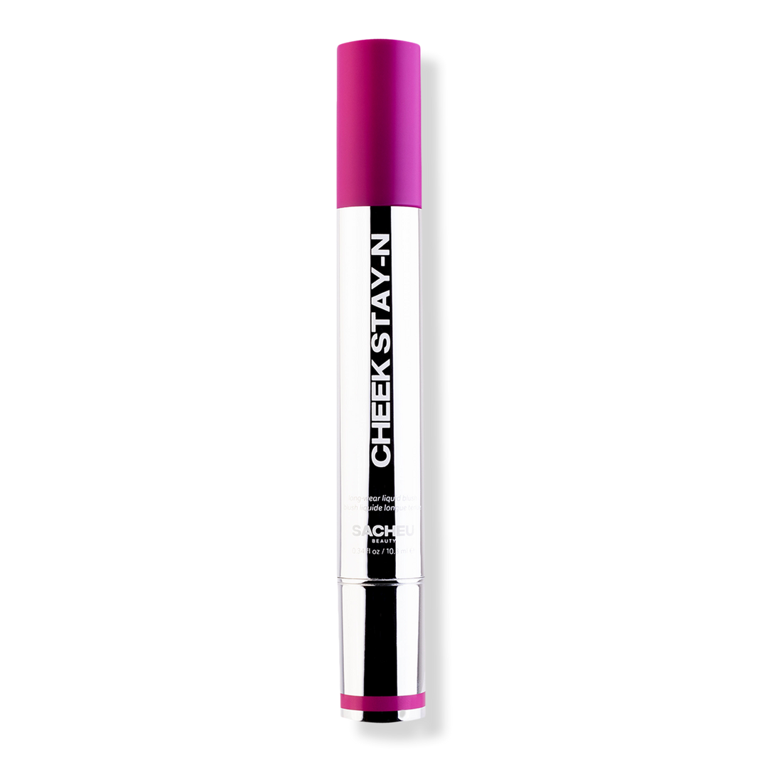 SACHEU CHEEK STAY-N All-Day Liquid Blush
