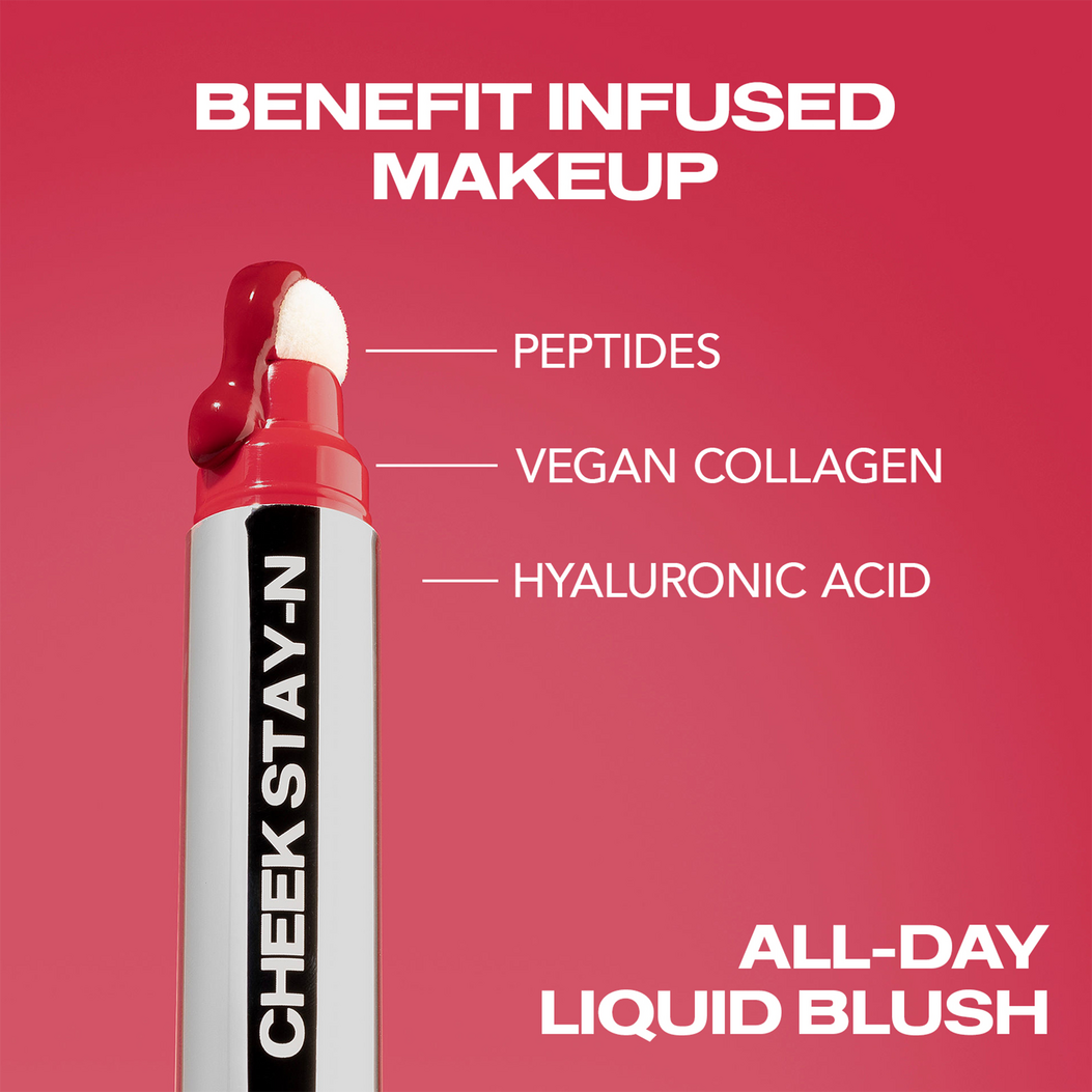 SACHEU CHEEK STAY-N All-Day Liquid Blush