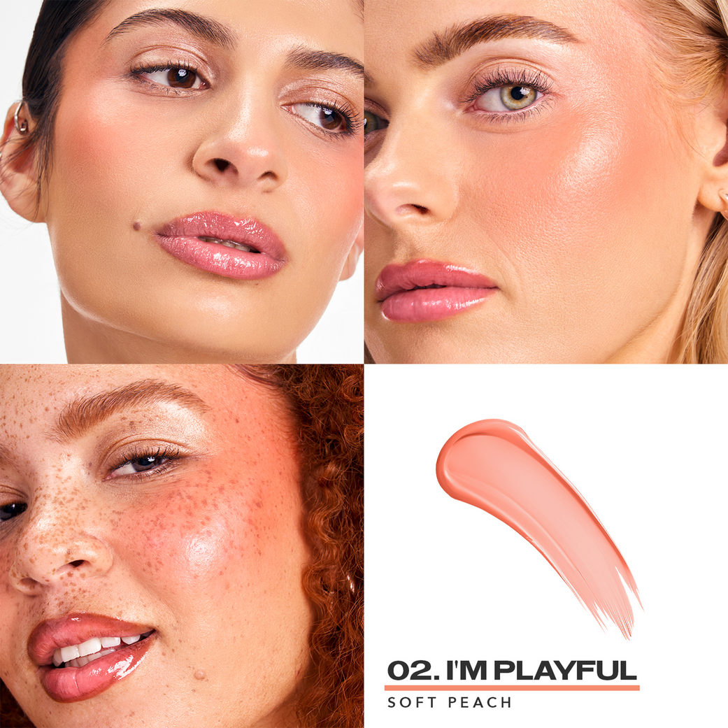 SACHEU CHEEK STAY-N All-Day Liquid Blush