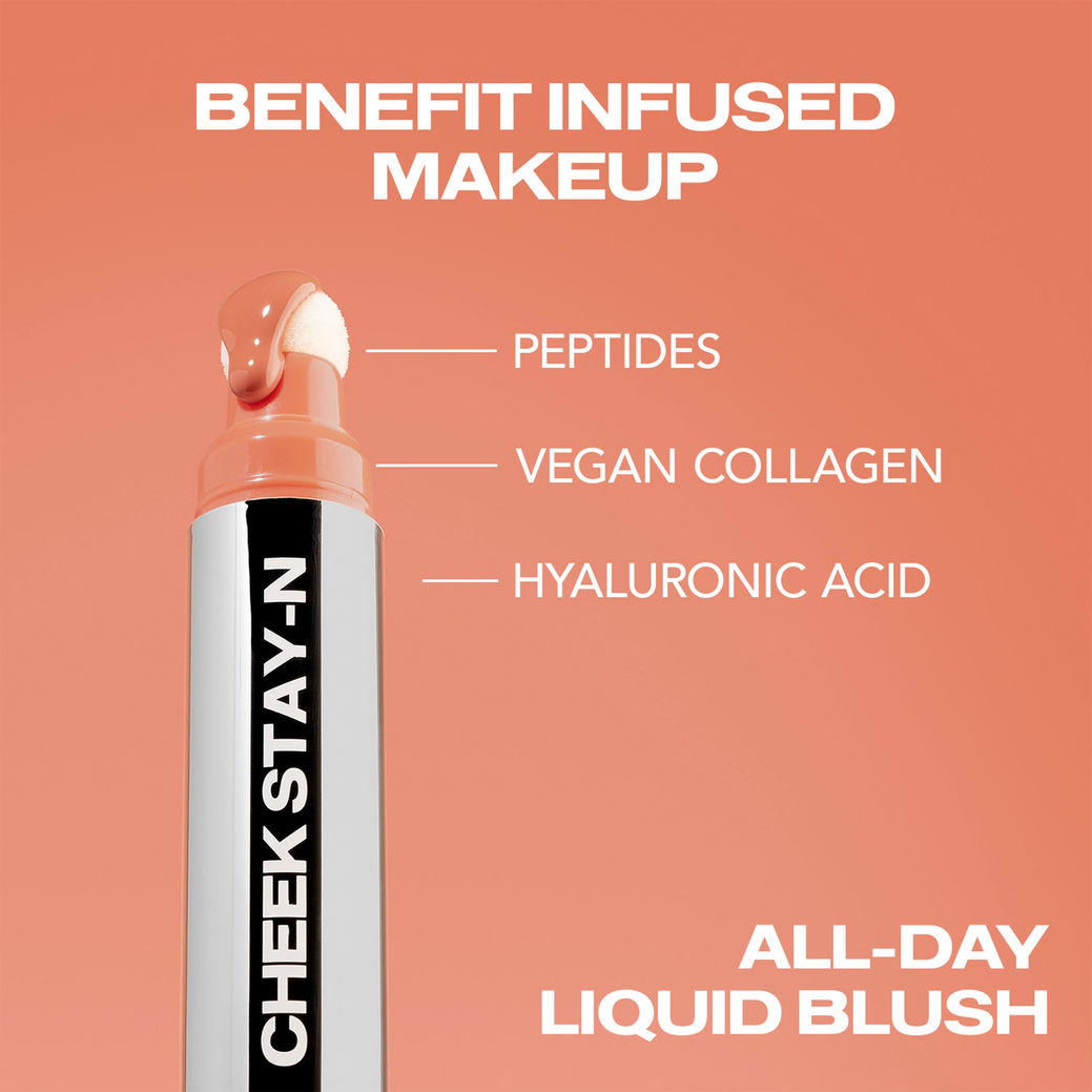 SACHEU CHEEK STAY-N All-Day Liquid Blush