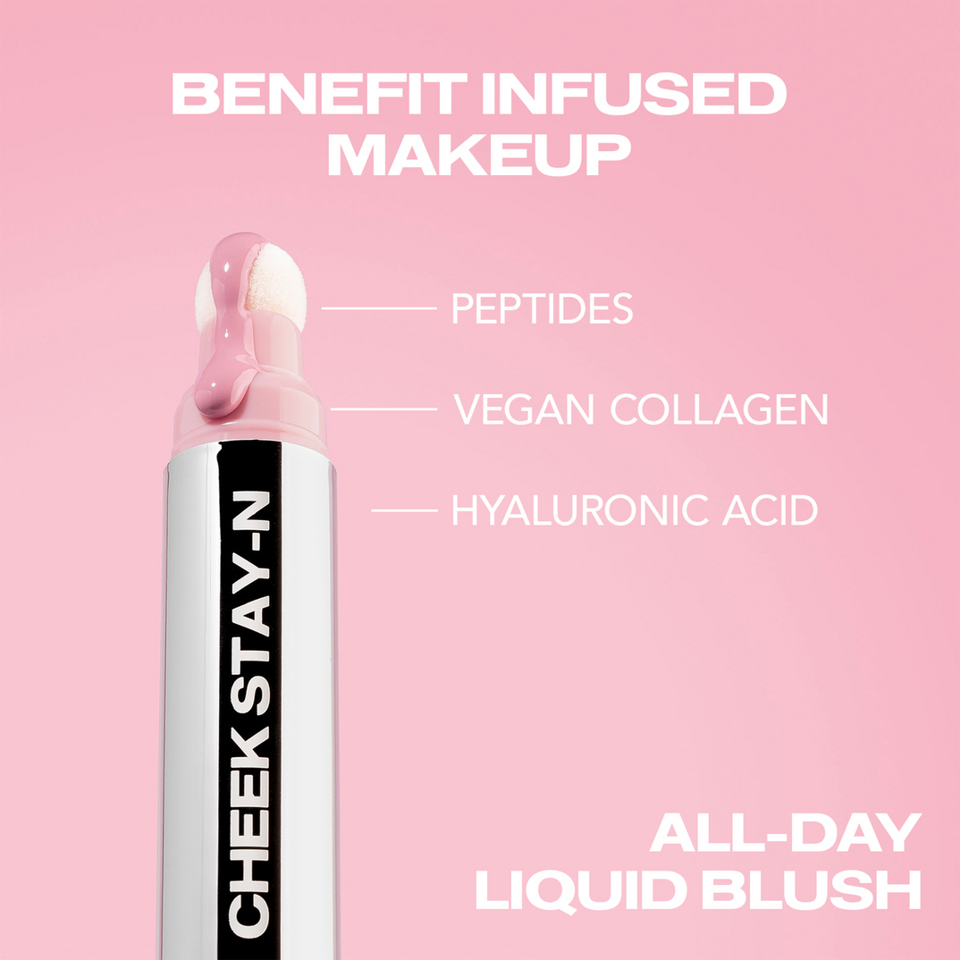 SACHEU CHEEK STAY-N All-Day Liquid Blush
