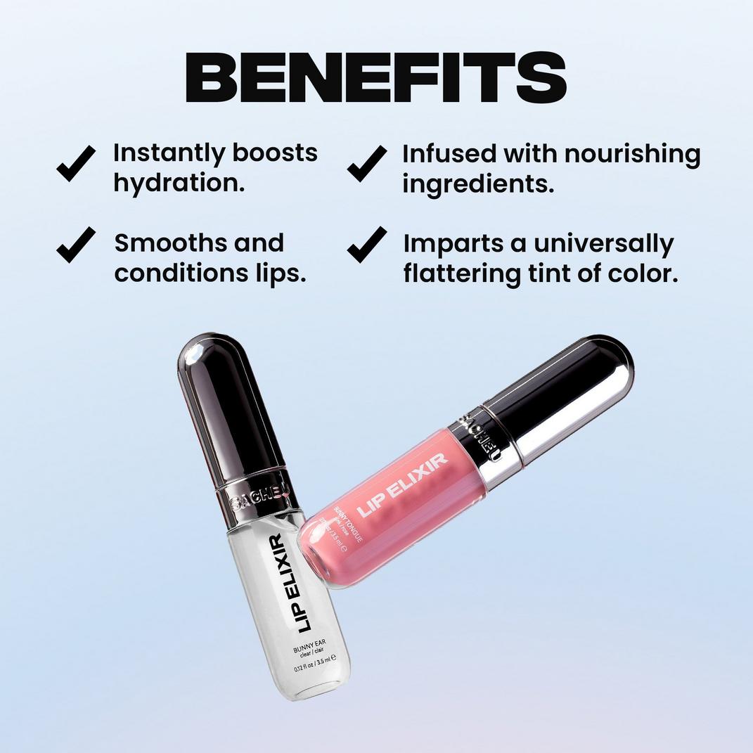 SACHEU Peel Off Line & Shine Lip Duo
