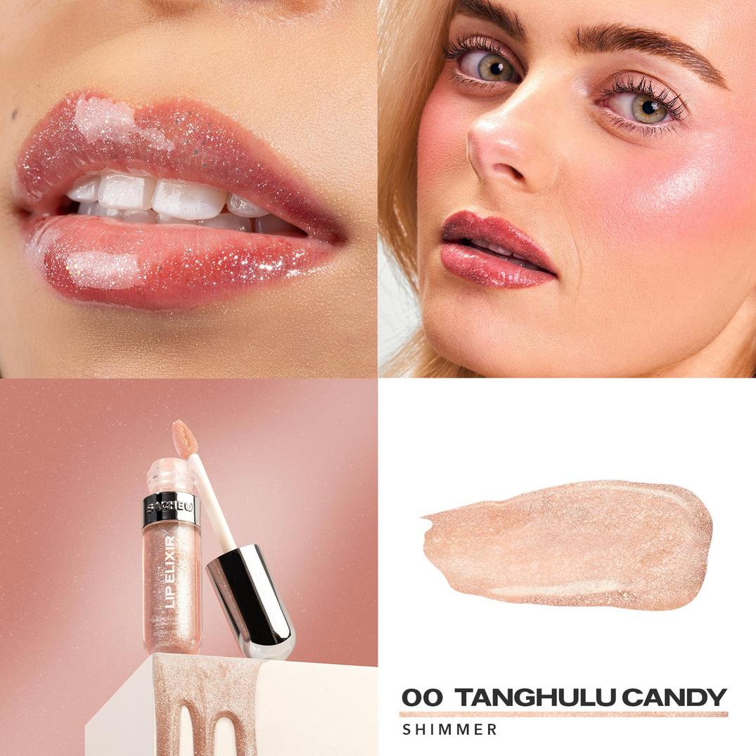 SACHEU Lip Glaze Elixir