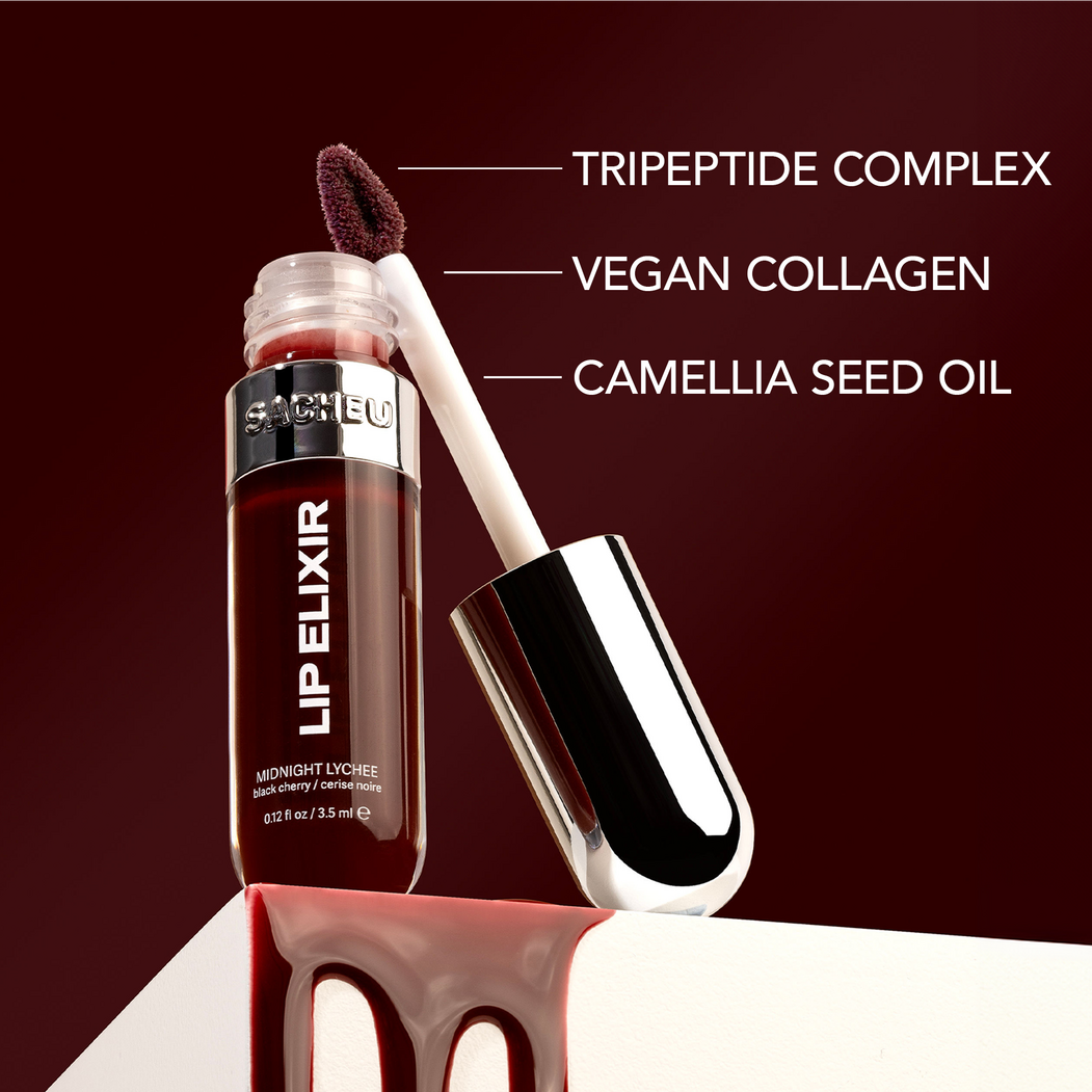SACHEU Lip Glaze Elixir