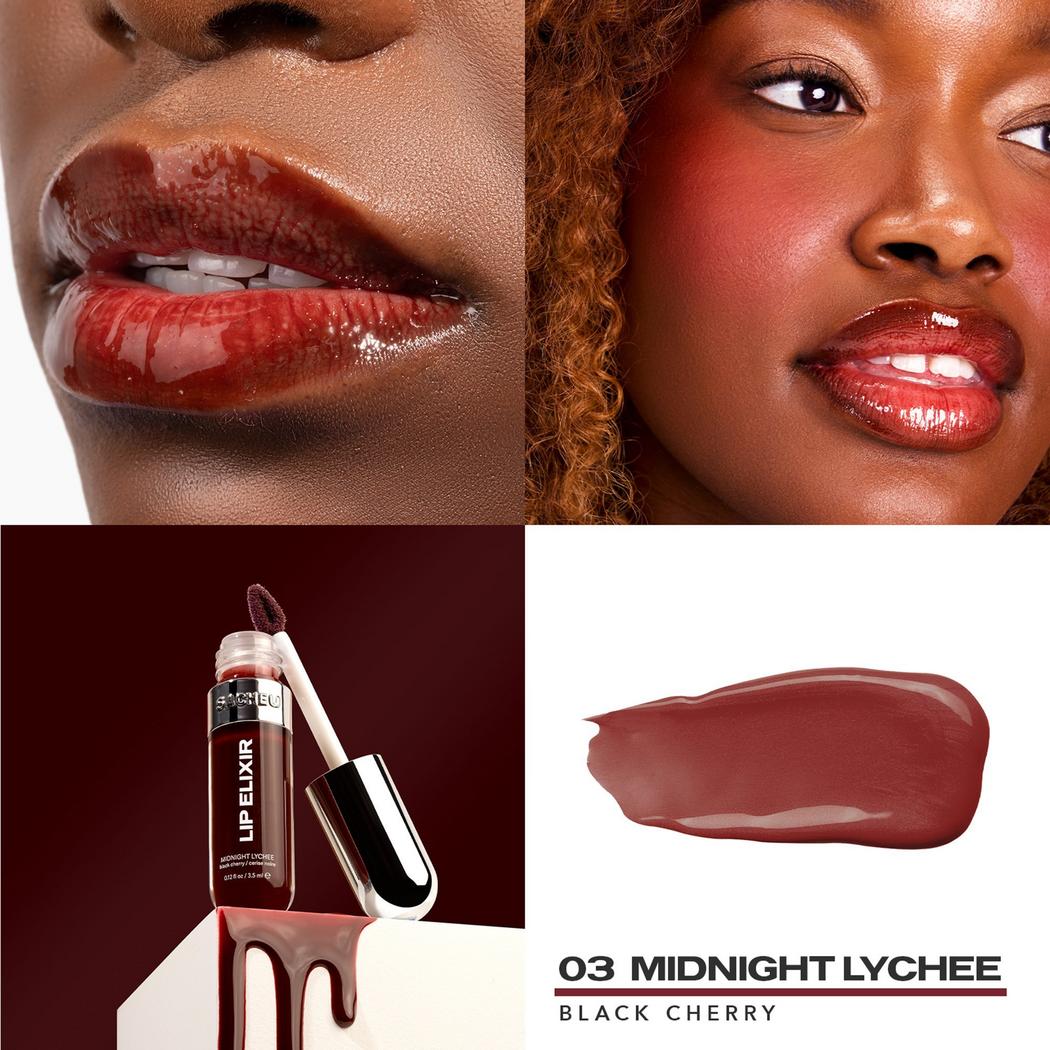 SACHEU Lip Glaze Elixir