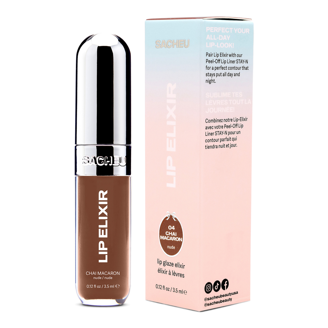 SACHEU Lip Glaze Elixir