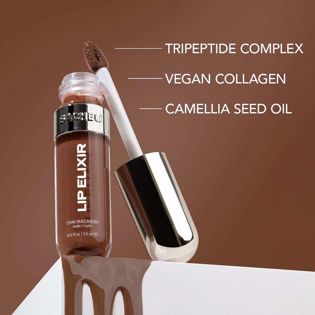SACHEU Lip Glaze Elixir