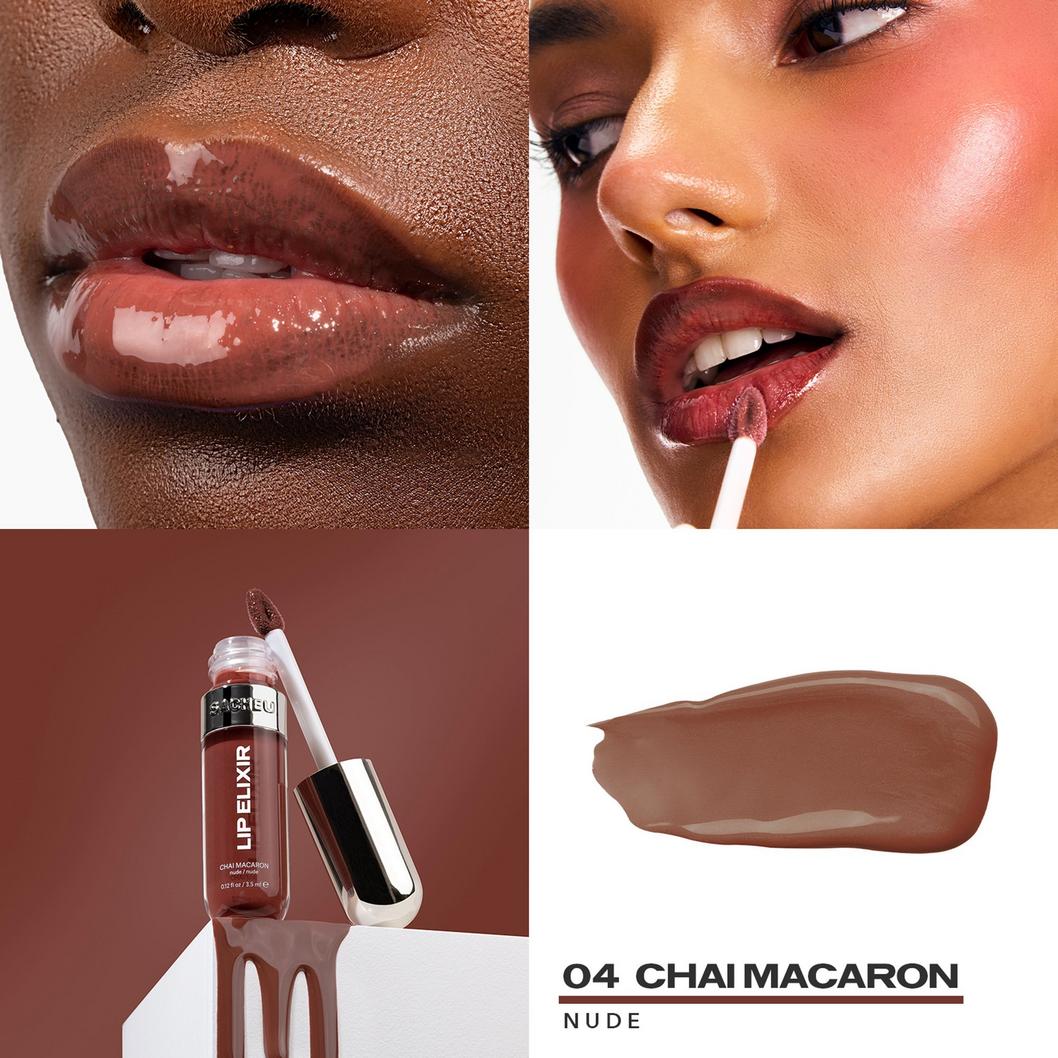 SACHEU Lip Glaze Elixir