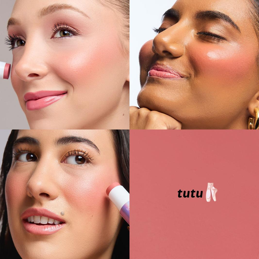 Tarte Maracuja Juicy Lip & Cheek Multi-Stick