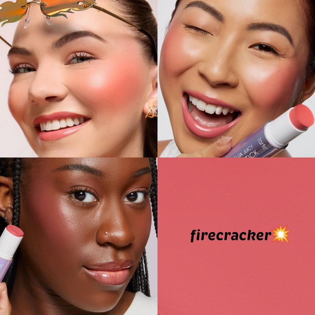 Tarte Maracuja Juicy Lip & Cheek Multi-Stick
