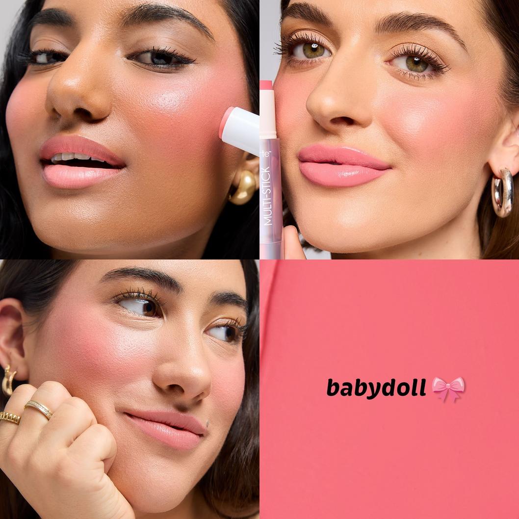 Tarte Maracuja Juicy Lip & Cheek Multi-Stick