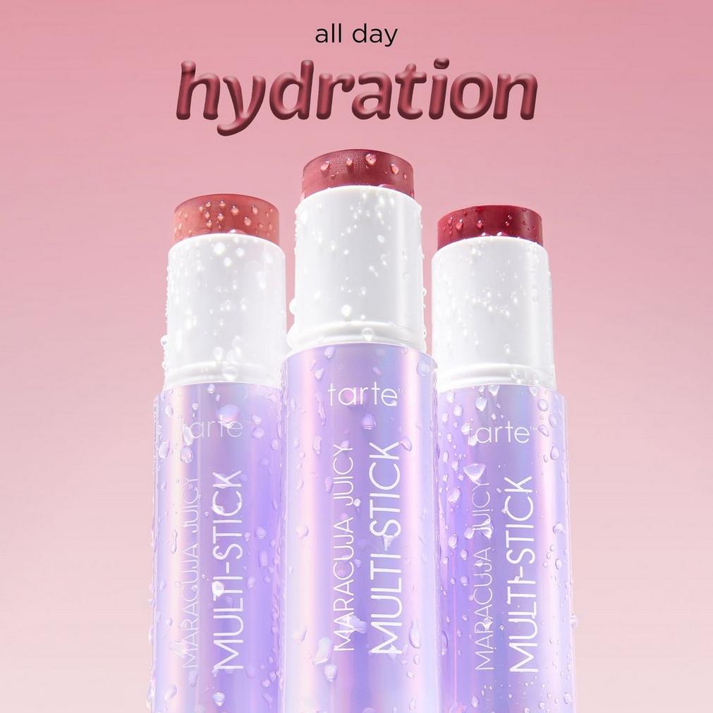 Tarte Maracuja Juicy Lip & Cheek Multi-Stick