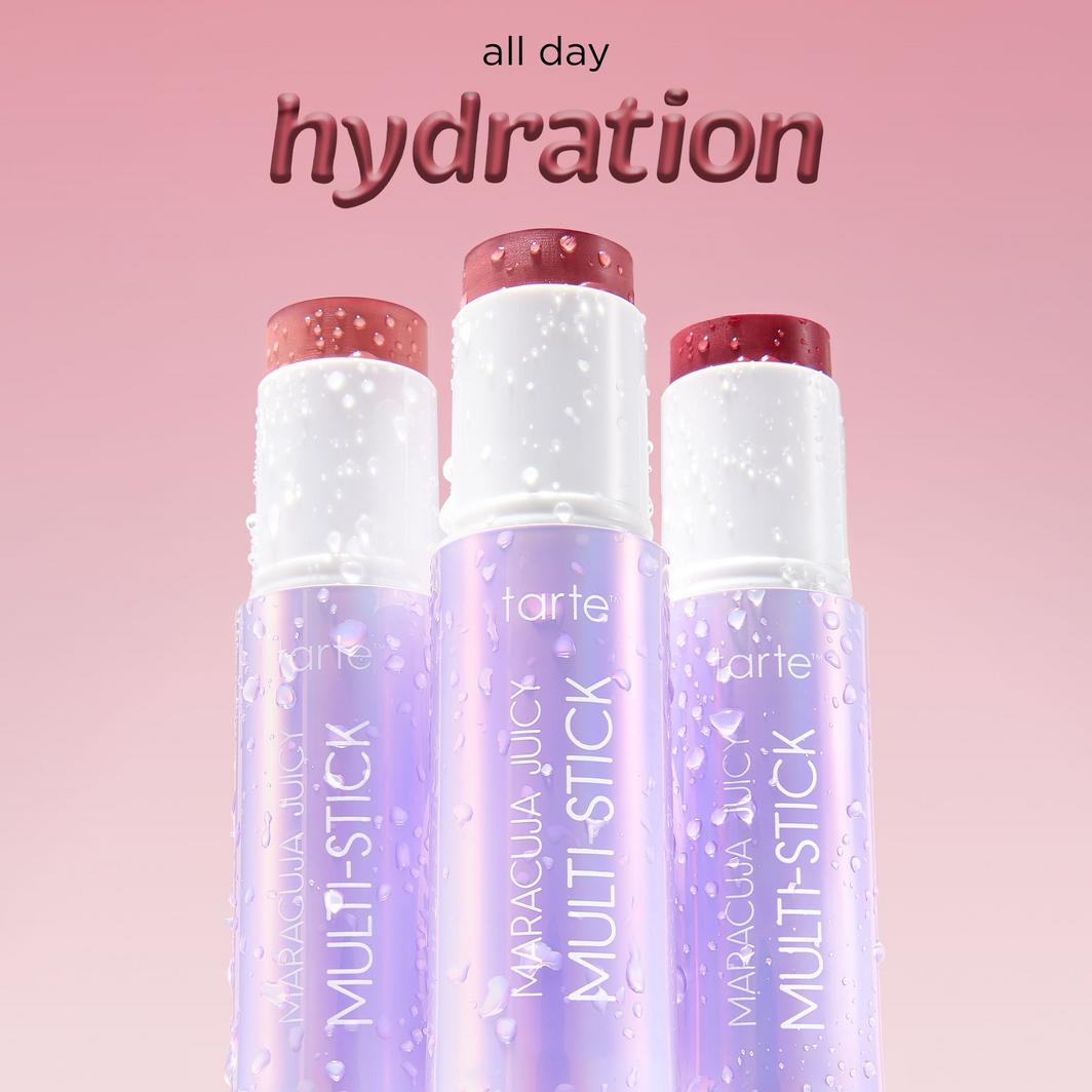 Tarte Maracuja Juicy Lip & Cheek Multi-Stick