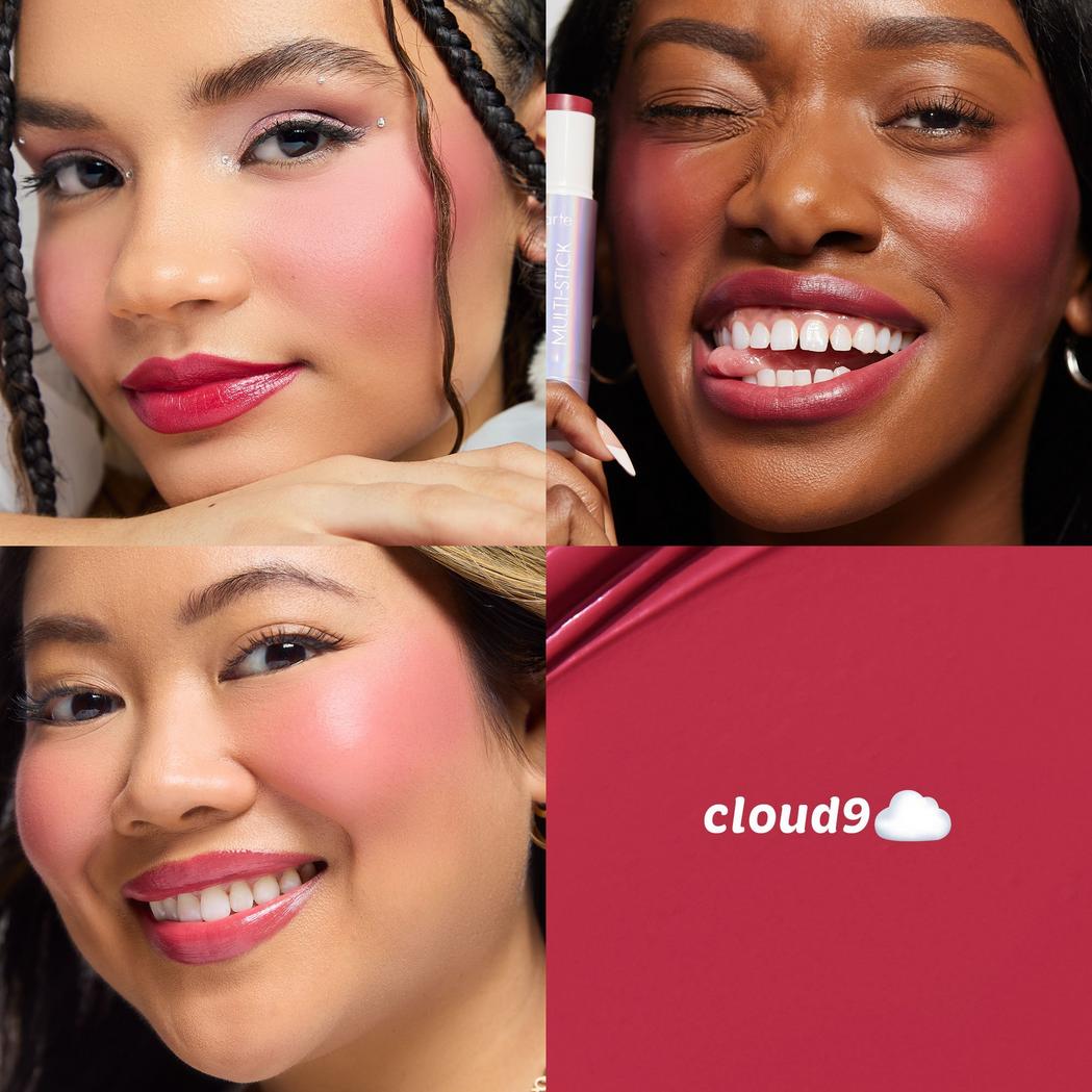 Tarte Maracuja Juicy Lip & Cheek Multi-Stick