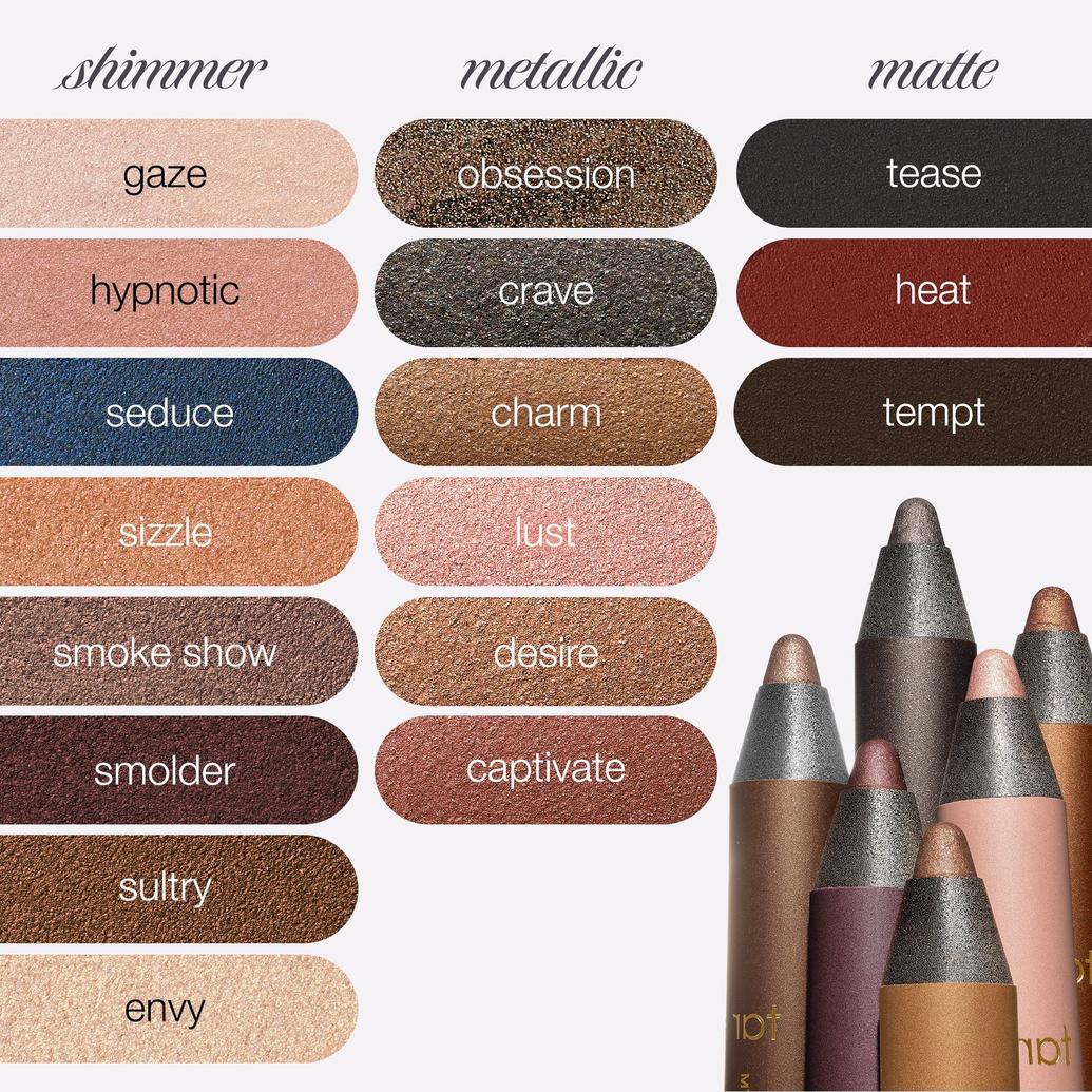 Tarte smolderEYES Shadow Liner