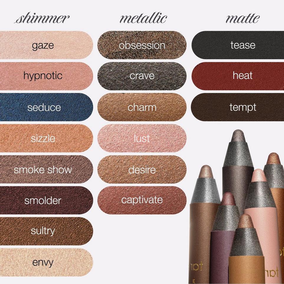 Tarte smolderEYES Shadow Liner