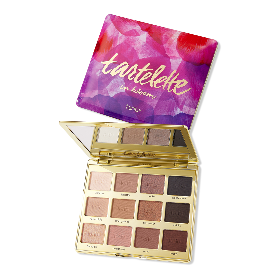 Tarte tartelette In Bloom Amazonian Clay Palette