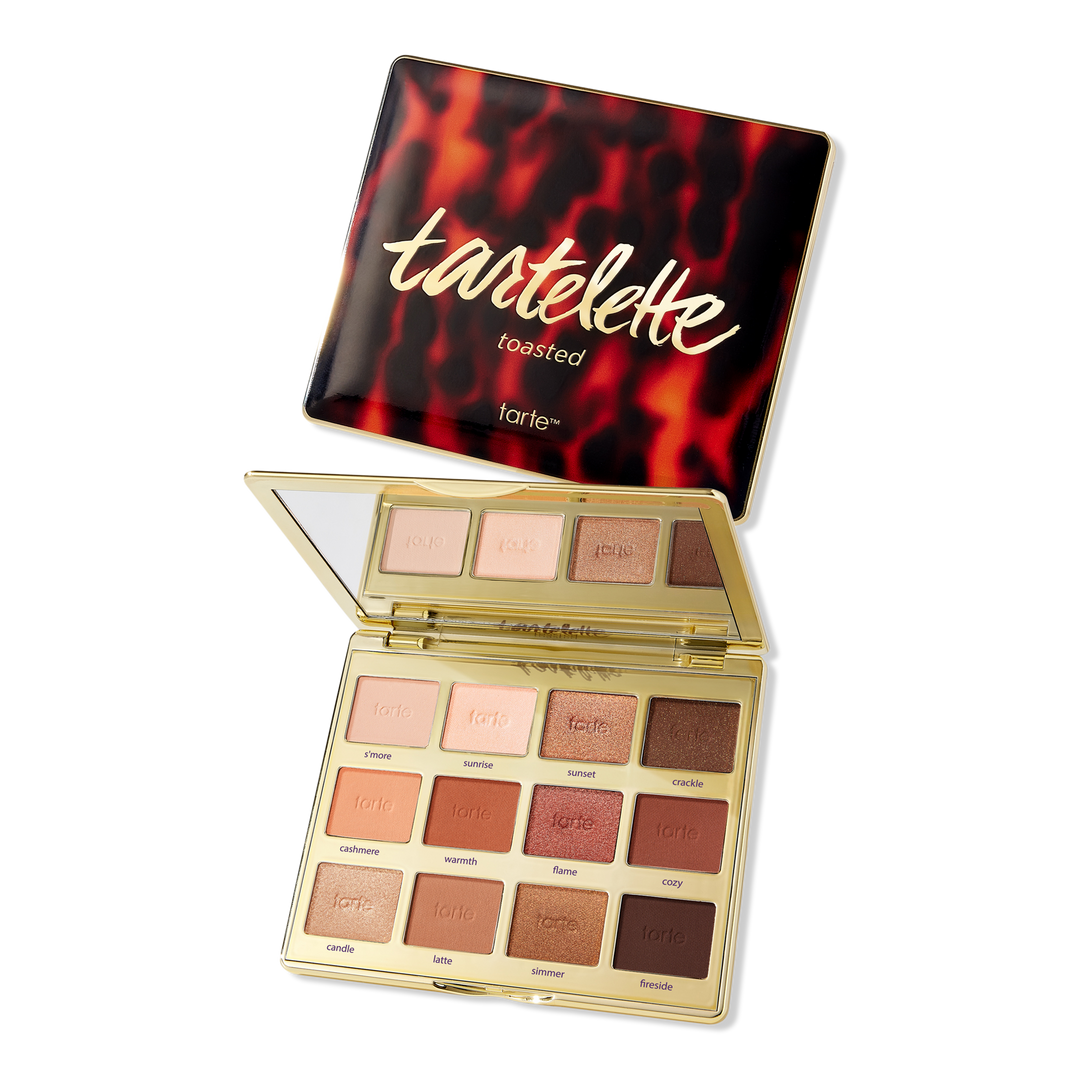 Tarte tartelette Toasted Amazonian Clay Palette